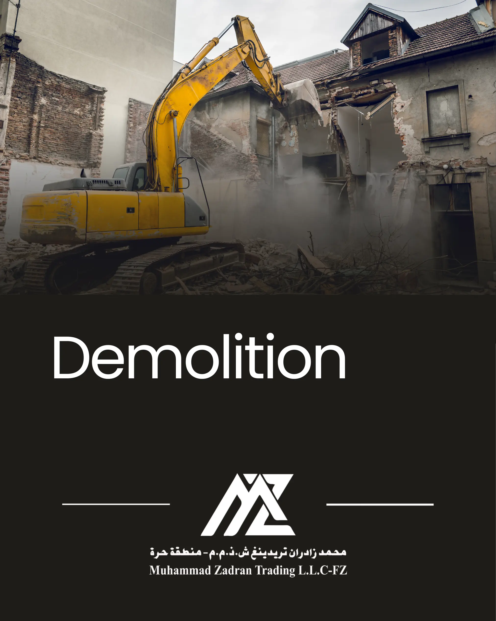Demolition